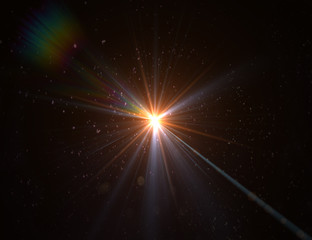 Fototapeta premium Abstract backgrounds lights (super high resolution)