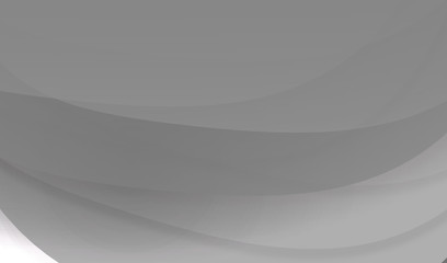 The gradient curves lines abstract texture background in monotone and gray design.Concept for curve lines black and white backgroud.