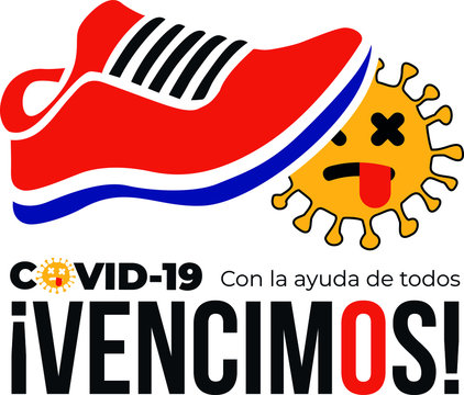 COVID19 ilustraci&oacute;n vectorial