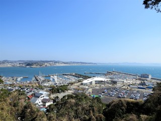 Fototapeta na wymiar 江の島2