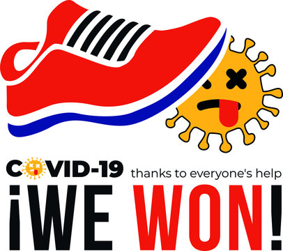 COVID19 ilustraci&oacute;n vectorial