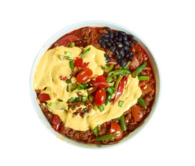 Pot Beef Burrito Bowls