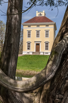 Schloss Luisium in Dessau