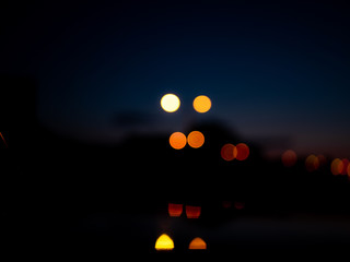 Simple Bokeh