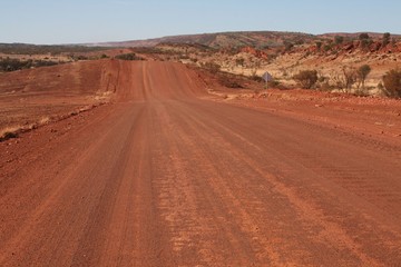 Piste autralienne