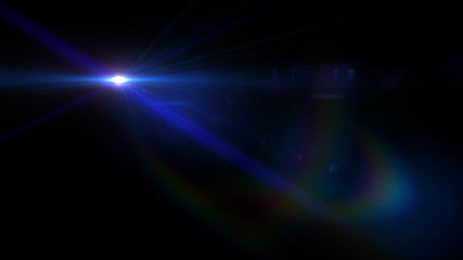 Modern lens flare red background streak rays (super high resolution)	