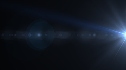 Modern lens flare red background streak rays (super high resolution)	