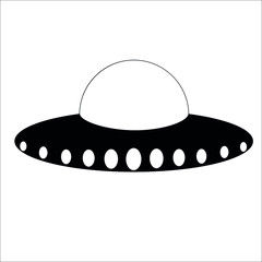 Unidentified flying object. Sample design/