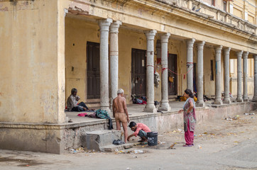 Tourist places of Jaipur in Rajasthan, India