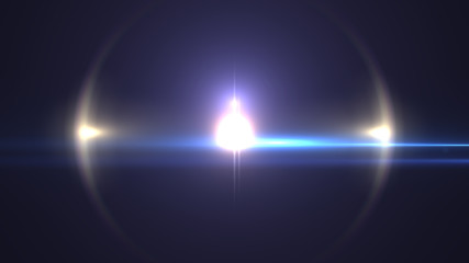 Modern lens flare red background streak rays (super high resolution)	