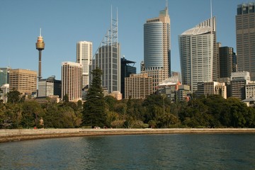 Fototapeta na wymiar Sydney, Australie