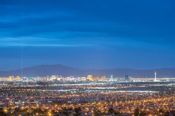 Rolgordijnen Las Vegas, Nevada, VS © SeanPavonePhoto