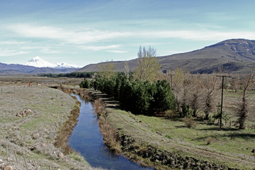 CANAL DE AGUA