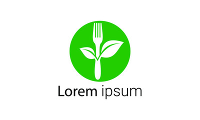 restaurant and food logo design
