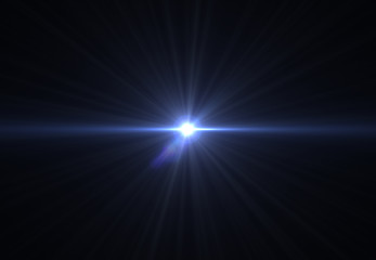 Modern lens flare red background streak rays (super high resolution)	