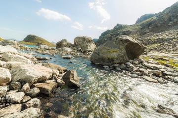 river from nowhere