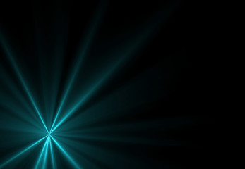 Modern lens flare red background streak rays (super high resolution)	