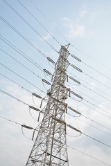 送電線