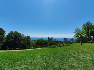 Sochi Arboretum Park, Russia