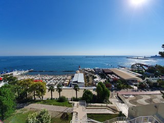 Sochi Commercial Sea Port, Sochi, Russia