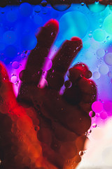 fondo de pantalla abstracto colorido pintura