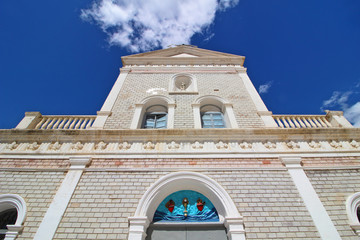 Eremitorio Nuestra Señora de la Luz, Murcia, España