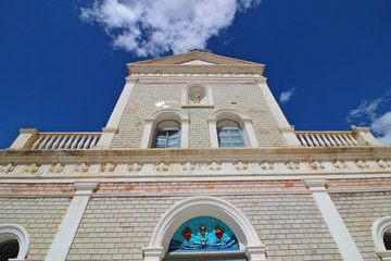 Eremitorio Nuestra Señora de la Luz, Murcia, España