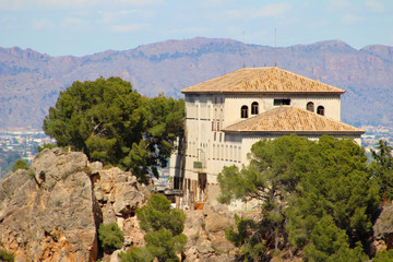 Eremitorio Nuestra Señora de la Luz, Murcia, España