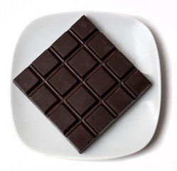 chocolate with coffee