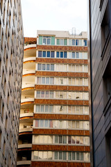 Ambiance du quartier du canal de l'ourcq