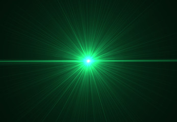 Modern lens flare red background streak rays (super high resolution)	
