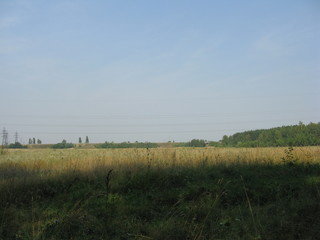 Obraz premium Horizon