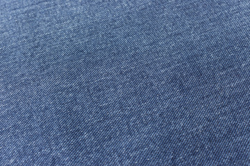 blue denim old frayed fabric