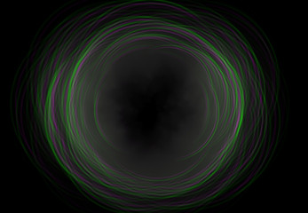 Modern lens flare red background streak rays (super high resolution)	
