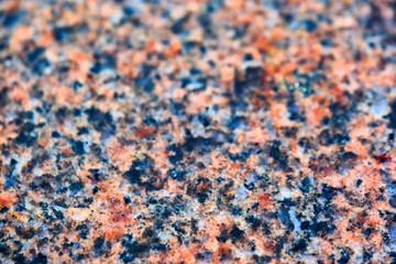 texture of tratua marble macro