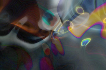Abstract texture, background for web page, graphic design, fluid effects blur dreamy.