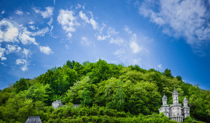 Heiligtum Notre-Dame de Bétharram, Frankreich