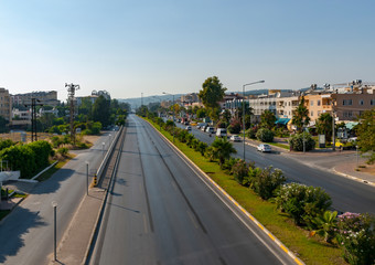 Turkish Riviera, Alanya. turkey