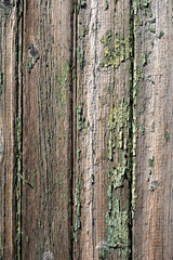 old wooden background.