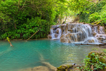 Fototapeta na wymiar Amazing, Unbelievable Krushuna waterfalls, Bulgaria