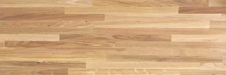 Foto op Plexiglas parket houtstructuur, donkere houten vloer achtergrond © TITUS GROUP