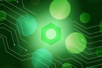 abstract, green, light, blue, pattern, design, illustration, wallpaper, texture, technology, backdrop, digital, black, web, color, space, motion, wave, halftone, grid, curve, art, graphic, dark, dots