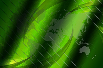 abstract, green, light, blue, pattern, design, illustration, wallpaper, texture, technology, backdrop, digital, black, web, color, space, motion, wave, halftone, grid, curve, art, graphic, dark, dots