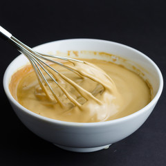 How to making Dalgona coffee