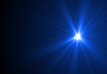 Modern lens flare red background streak rays (super high resolution)