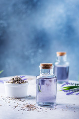 natural lavender oil