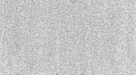 black and white mosaic, pattern