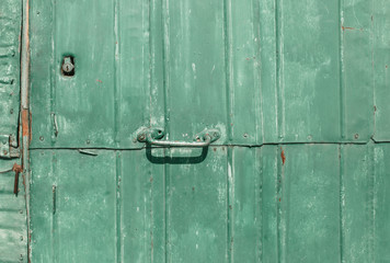 Old rustic grunge wall texture background with space for text or a photo