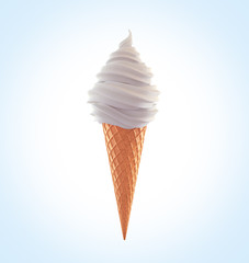 vanilla Icecream