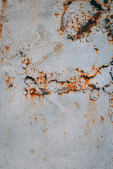 Old rustic grunge wall texture background with space for text or a photo